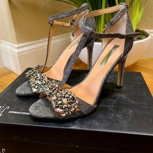 International Concepts Ramlaf Heels